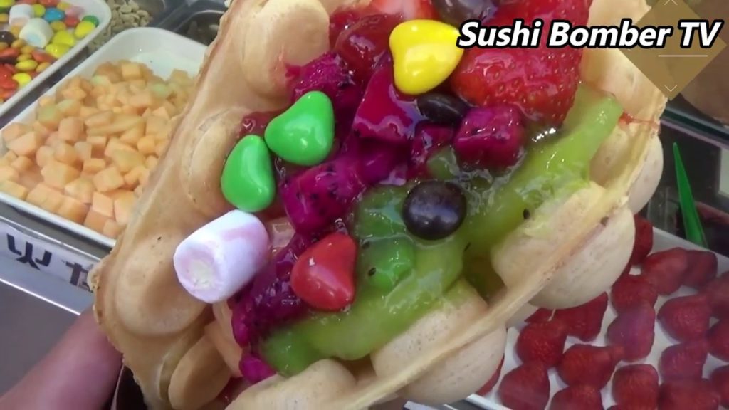 Chinese Street Food in Beijing