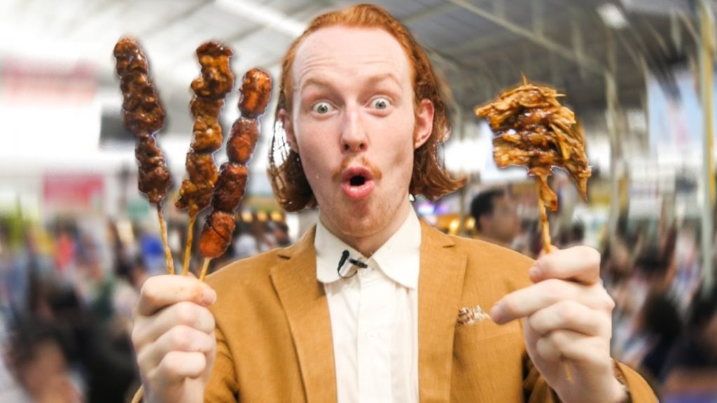 THAI BBQ Street Food in Bangkok 🍖 This is MEAT HEAVEN! Thai Grilled Meat | Thailand Street Food Tour THAI BBQ Street Food in Bangkok 🍖 This is MEAT HEAVEN! Thai Grilled Meat | Thailand Street Food Tour