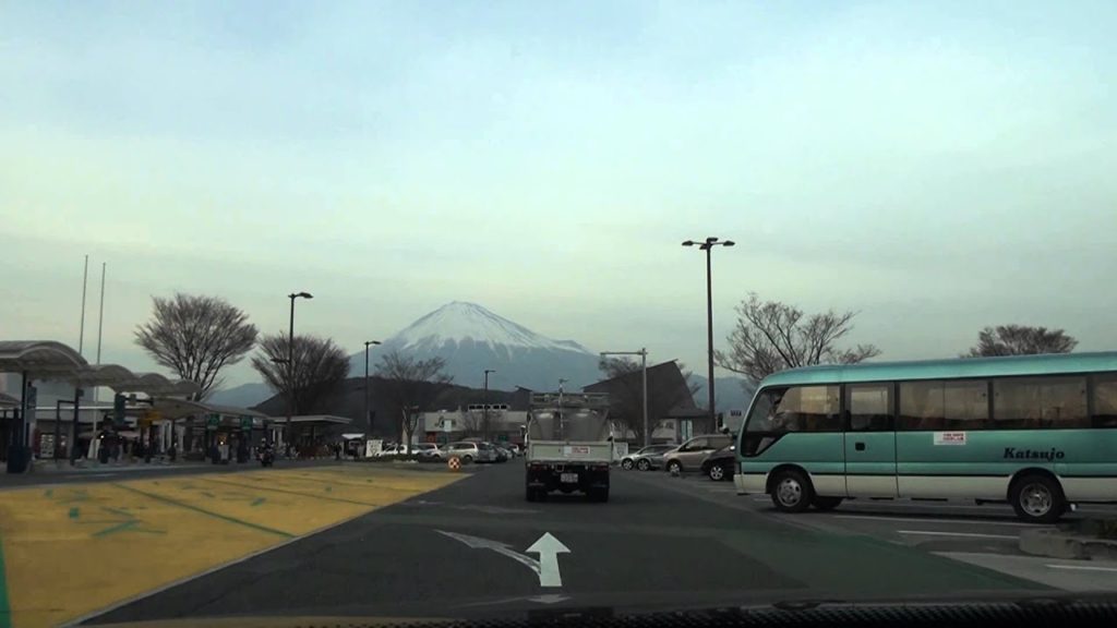 [Japan] Nagoya to Tokyo in Two Minutes 【名古屋～東京2分ドライブ】
