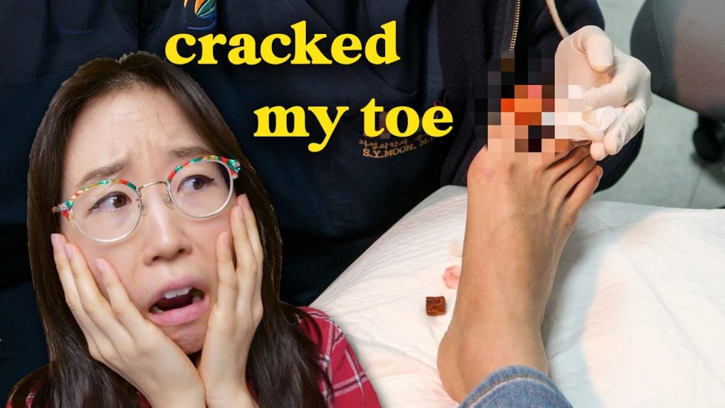 KOREAN HOSPITAL VISIT inside the airport 😳 Seoul, Day 10