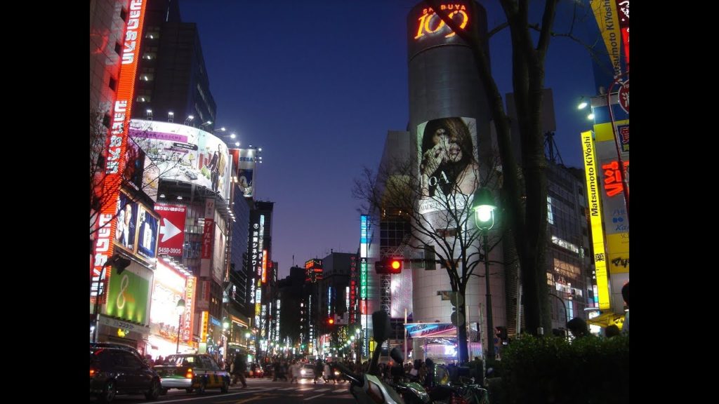 Tokyo : Presentación