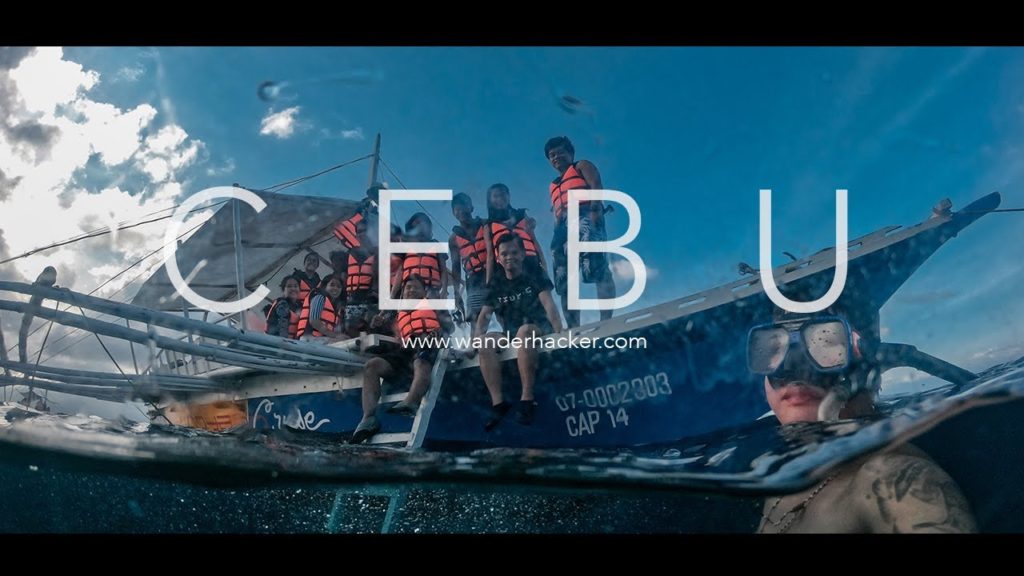 Cebu Cinematic Travel Video - Exploring Cebu