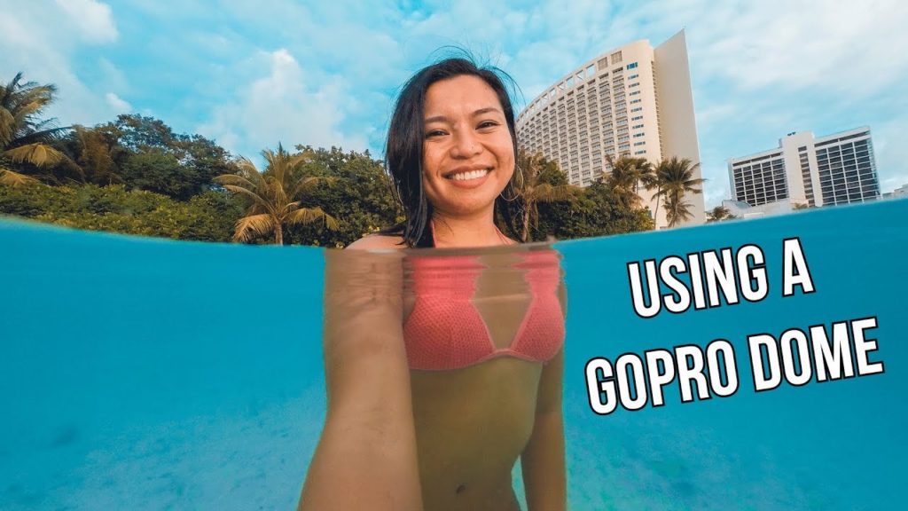 How to Shoot Half Underwater Photos + Tips! How to Shoot Half Underwater Photos + Tips!