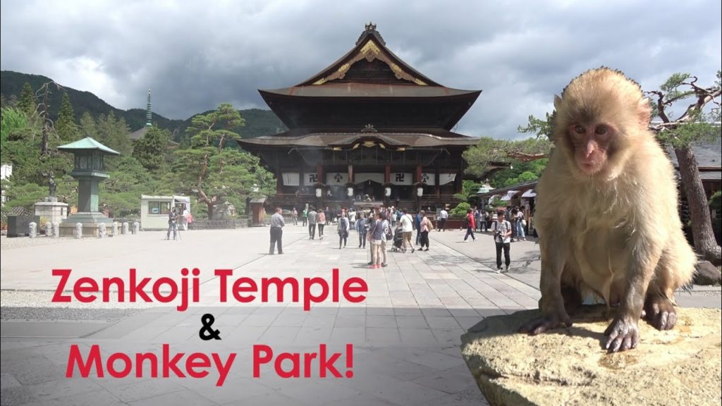 Japan Virtual Tours - One Day in Nagano