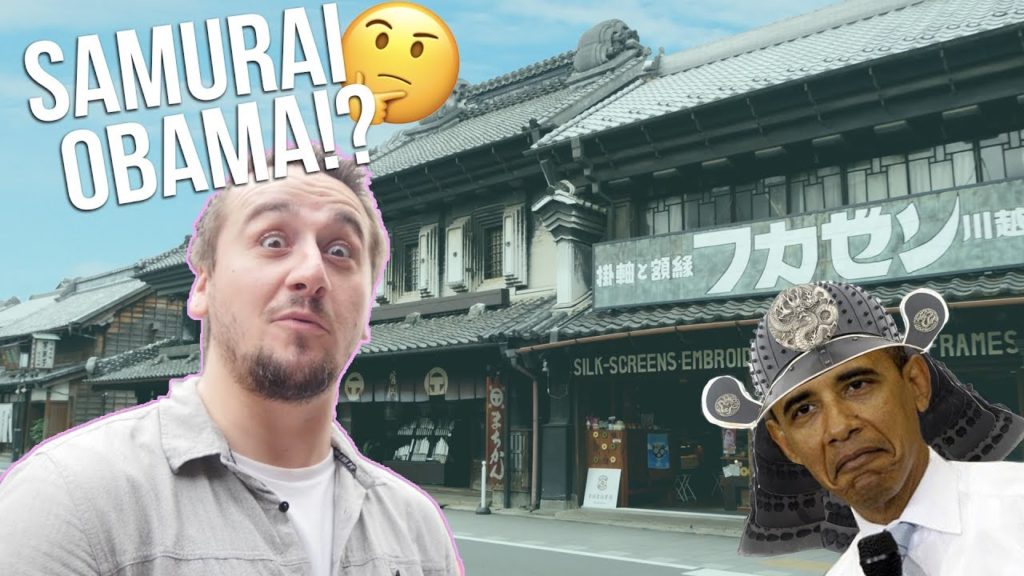 Kawagoe AKA "Little Edo" -Tokyo Day Trip Vlog