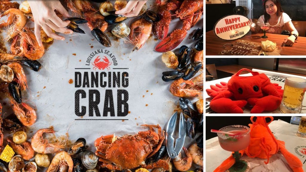 DANCING CRAB | Very Popular American Style Seafood Restaurant in Shinjuku Tokyo DANCING CRAB | Very Popular American Style Seafood Restaurant in Shinjuku Tokyo