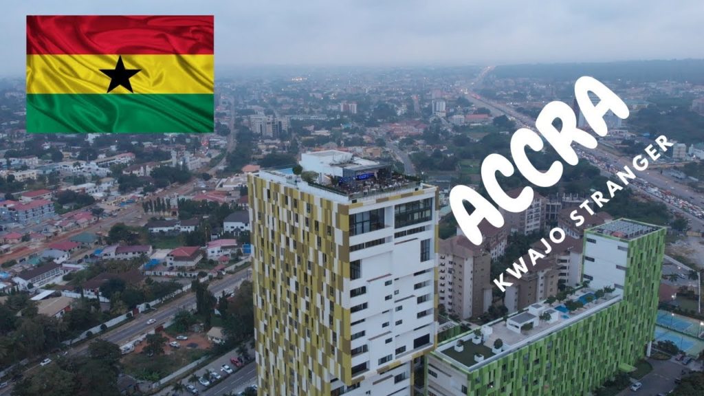 MUST WATCH This is how Accra Looks like