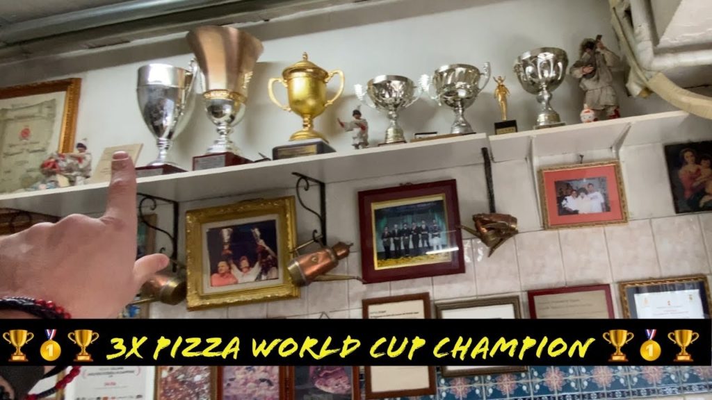 Tokyo Has The Best Pizza In The World…? Tokyo Has The Best Pizza In The World...?