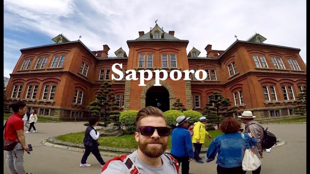 I.am.wanderlust | Sapporo | Japan