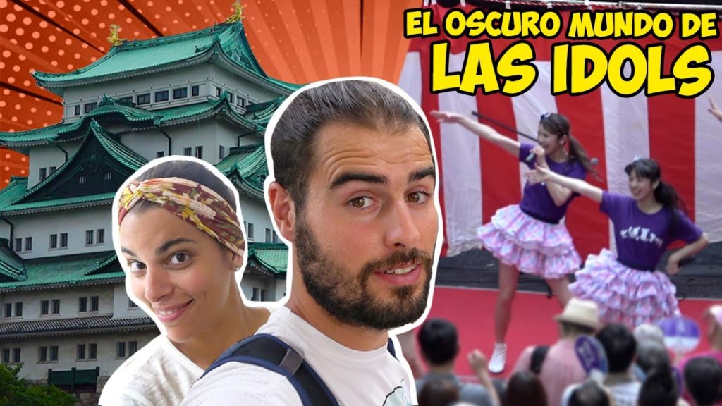 QUÉ VER en NAGOYA 🏯 ASISTIMOS a un CONCIERTO de IDOLS y TODO se VUELVE RARO y ÉPICO QUÉ VER en NAGOYA 🏯 ASISTIMOS a un CONCIERTO de IDOLS y TODO se VUELVE RARO y ÉPICO