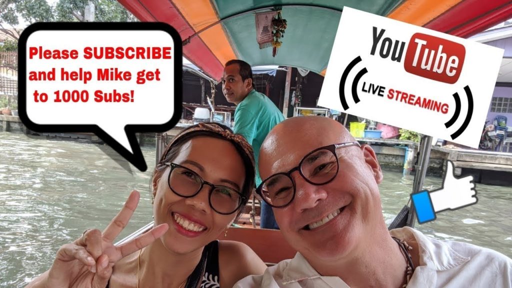 [LIVE] Breakfast in Bangkok #gratitudeAttack + Q & A, Chat and Loving ZOOM.us