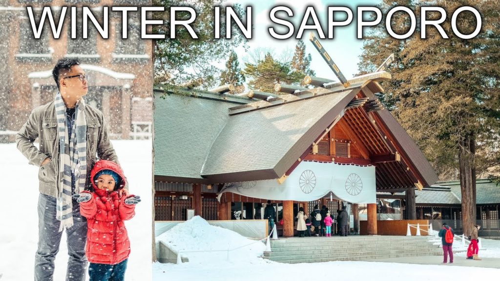 [SAPPORO HOKAIDO] WINTER ITINERARY RECOMMENDATION [PART 03] // Japan Travel Vlog
