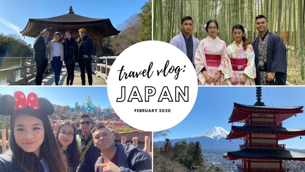 Travel Diary: Japan 2020 - Tokyo, Osaka, Nara, Kyoto, Hiroshima, Nagoya & Mt Fuji