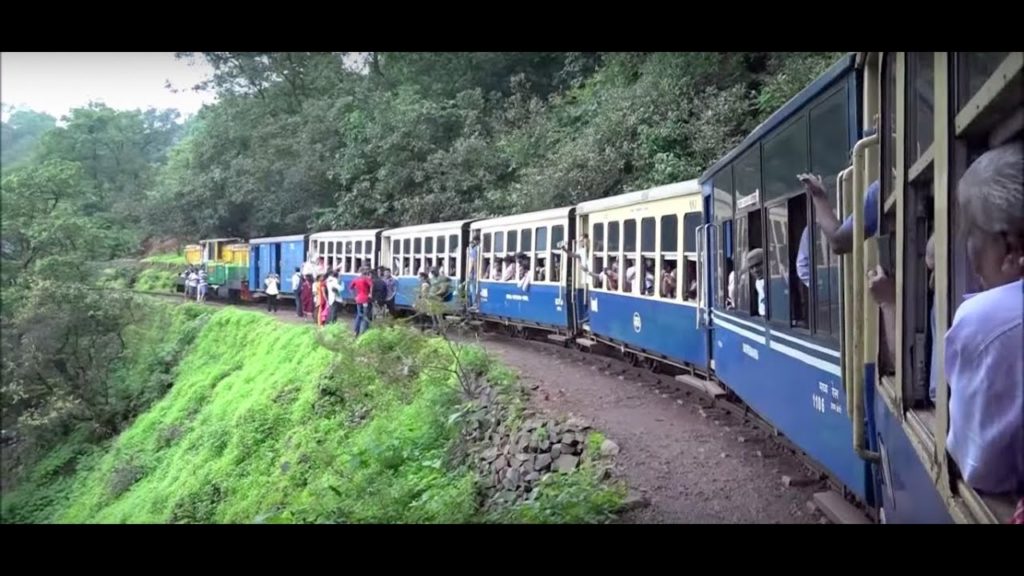 UNESCO WORLD HERITAGE - Matheran Hill Railway Train Journey - Spectacular Sights & Sounds !!