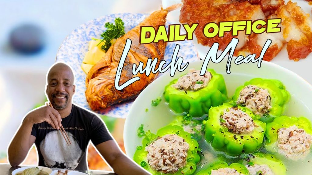 Saigon Street Food Vietnam 2020 - Daily Office Lunch Mead - Americans in VN