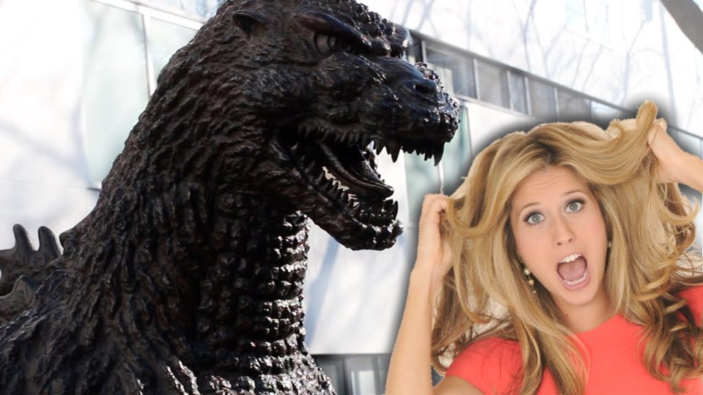 GODZILLA! – Behind the Scenes at Toho Studios — Tokyo, Japan | Bucket List Adventures | TravelinAF GODZILLA! - Behind the Scenes at Toho Studios -- Tokyo, Japan | Bucket List Adventures | TravelinAF