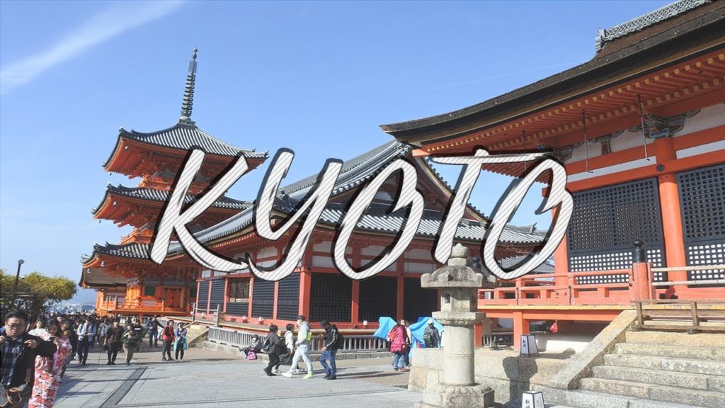2 days in Kyoto, Japan | Travel Vlog