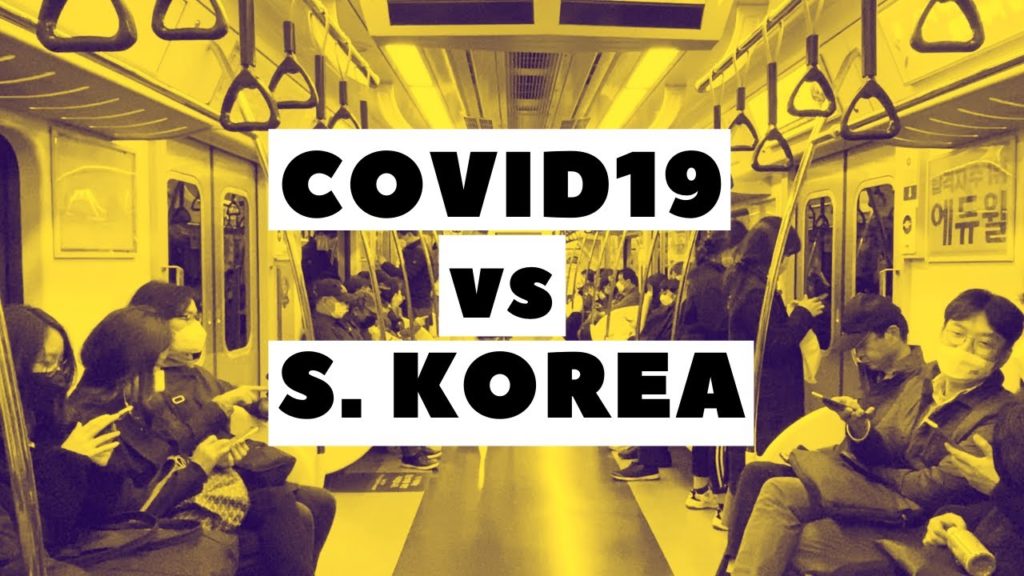 S. KOREA HAS DEFEATED THE CORONAVIRUS?! Grocery Shopping, Subway & Streets of Korea COVID19 UPDATE