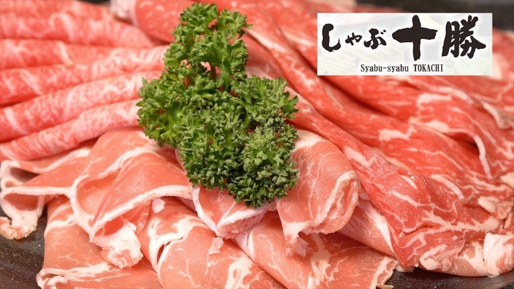 [ Sapporo Susukino(Hokkaido)：Shabu Shabu ]Syabu TOKACHI