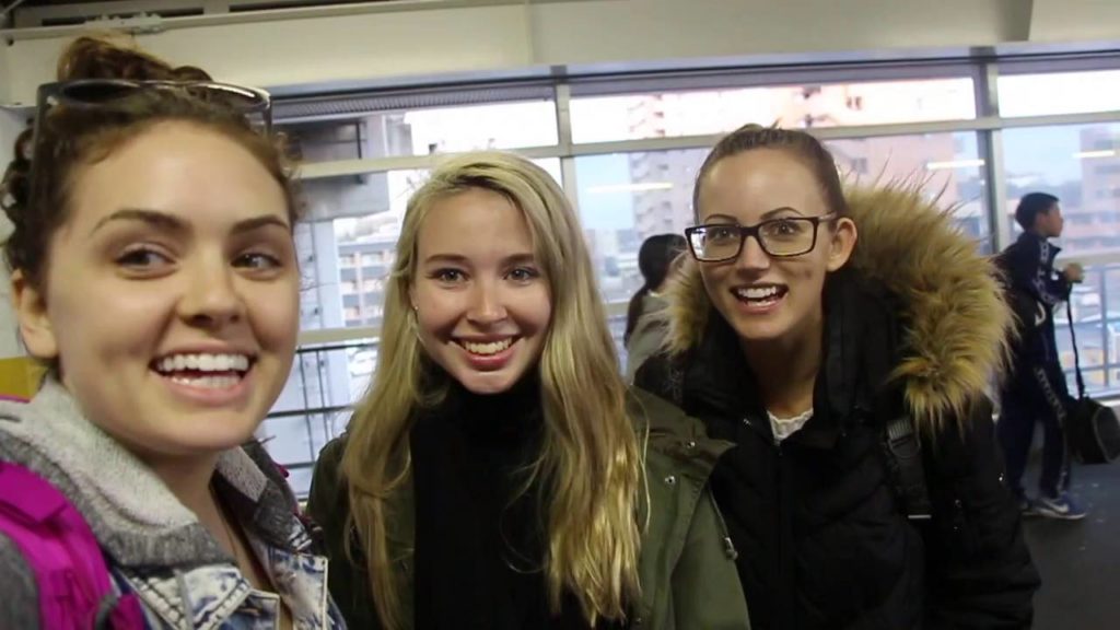 Traveling to Osaka Japan