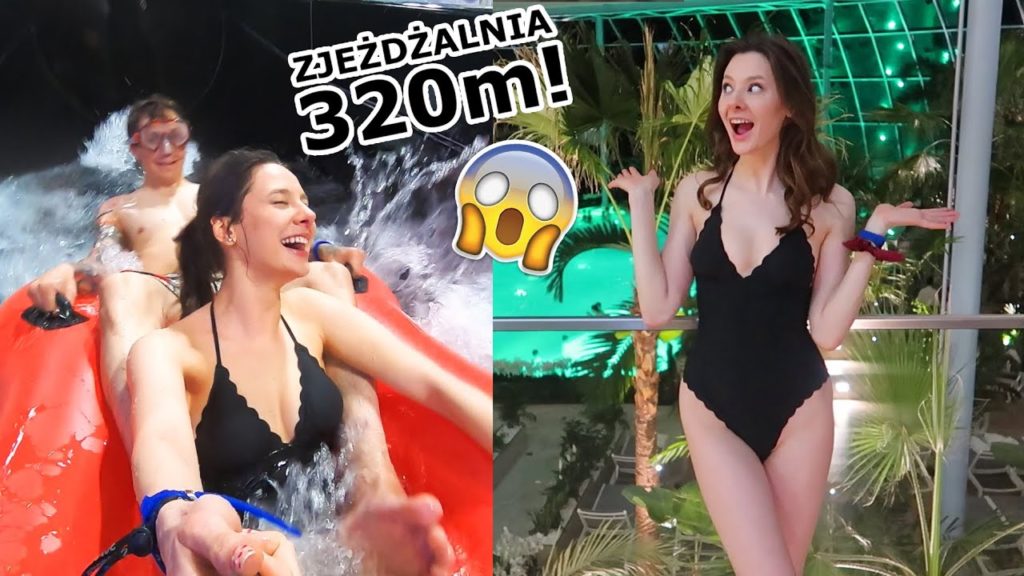 TESTUJEMY PARK WODNY SUNTAGO! 🌊 NAJWIĘKSZY W EUROPIE! 😱