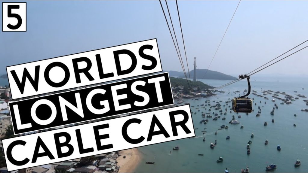 Worlds Longest Cable Car & Phu Quoc Prison 🇻🇳/ South East Asia On A Budget / Daily Vlog 5 of 31