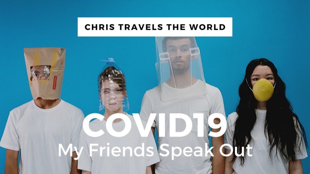 COVID19 - How People Around The World are Coping with the Cornavirus Pandemic