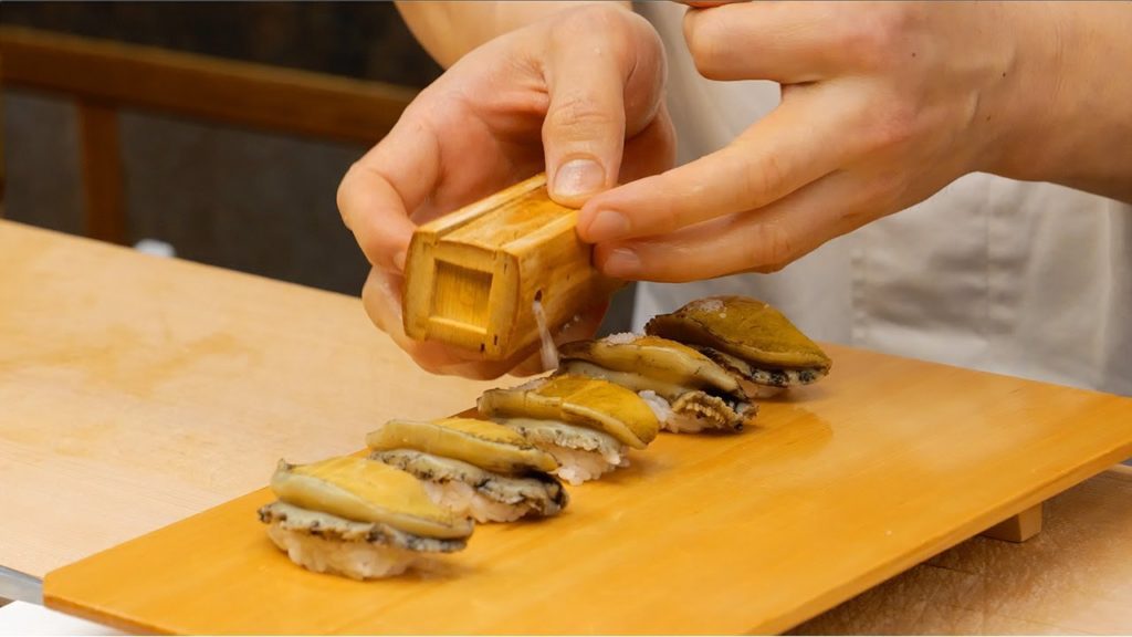 스시 오마카세 - 제주 이노찌 / Sushi Omakase in Jeju  - Japanese Food