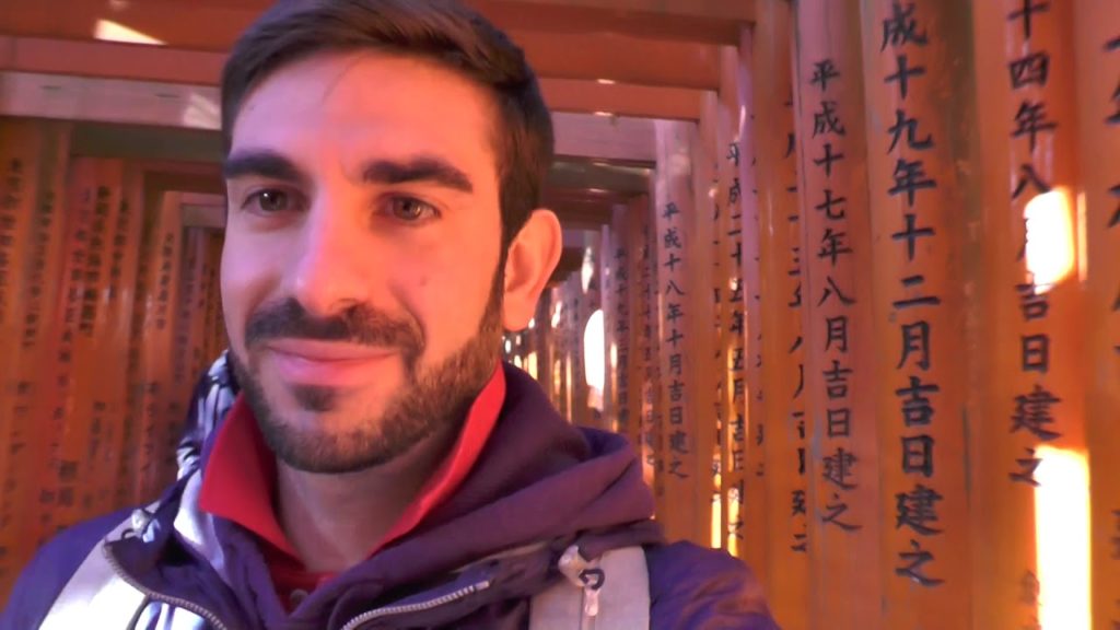 Trip to Japan - Fushimi Inari