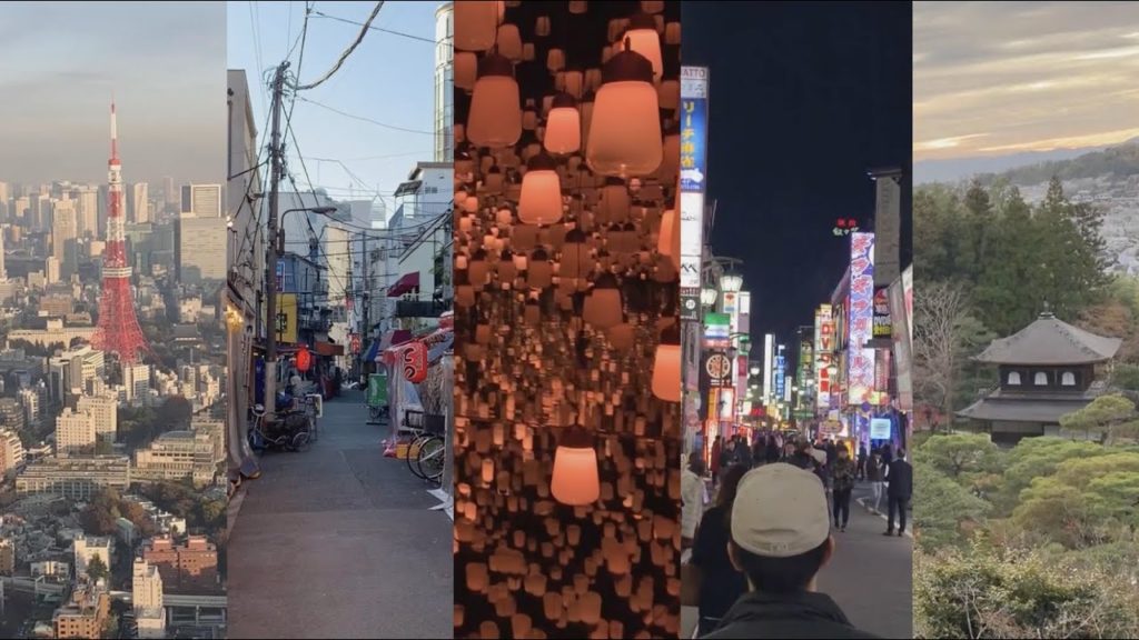 Why You Should Go To Japan | JAPAN TRAVEL VIDEO