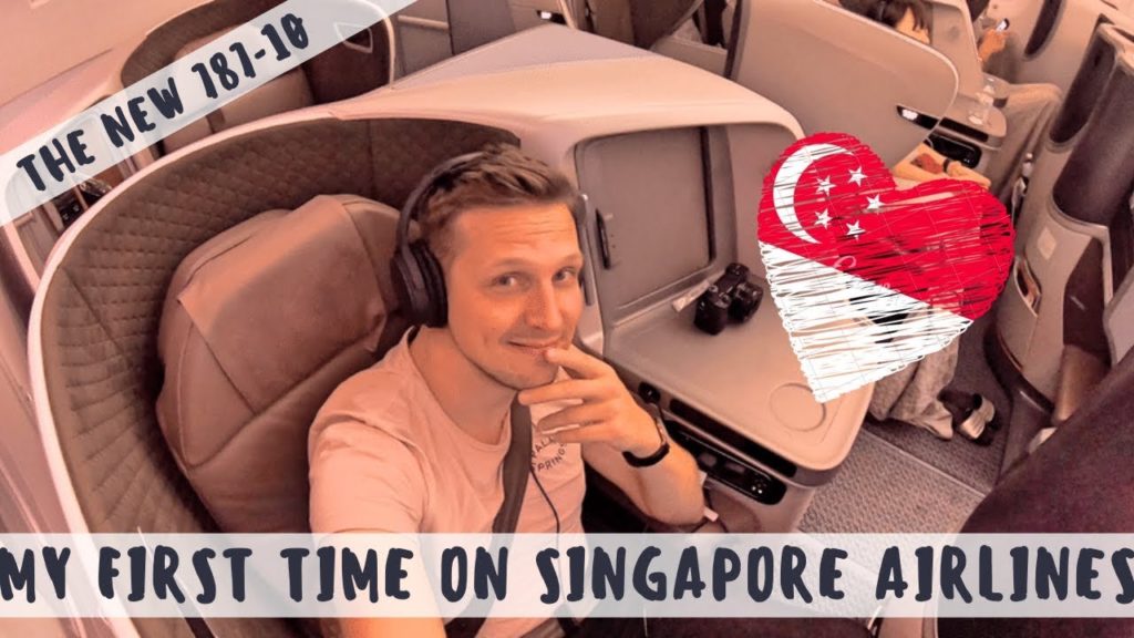 Review: SINGAPORE AIRLINES 787-10 BUSINESS CLASS – MY FIRST TIME! Review: SINGAPORE AIRLINES 787-10 BUSINESS CLASS - MY FIRST TIME!