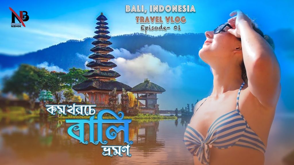 Welcome to Bali, Indonesia | Beaches | Nightlife | Travel Vlog | Backpacker Nishok | 2020 | Ep -1