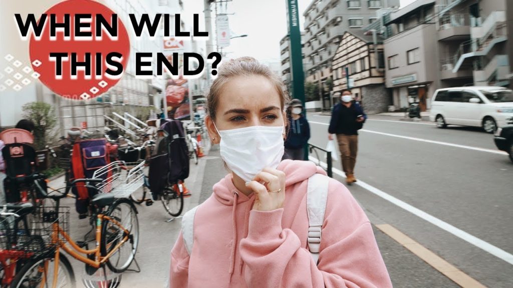 Life in Japan during Lockdown
