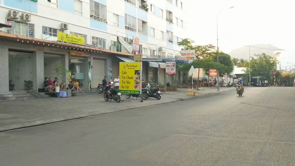 Một Số Cửa Hàng Ở Khu Đô Thị Vĩnh Điềm Trung Nha Trang Ngừng Bán Vì Cô Vi