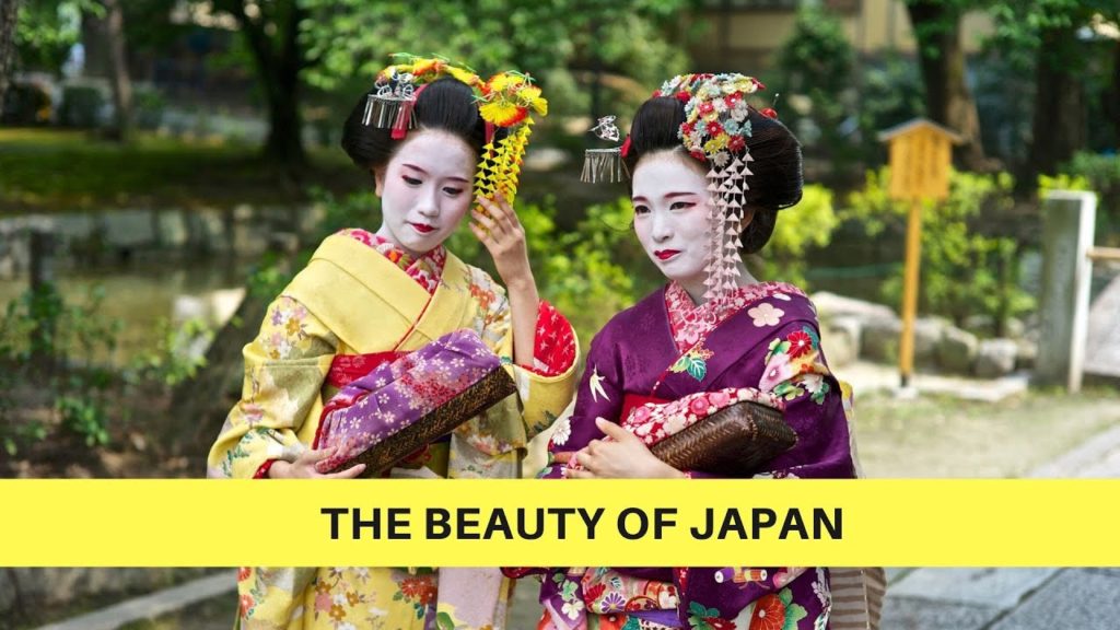 📷 The Beauty of JAPAN [ 🔴 Travel Photography ]