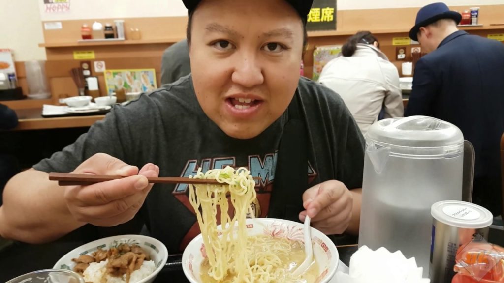 A GOOD TRIP IN JAPAN, TOKYO. PT. 1