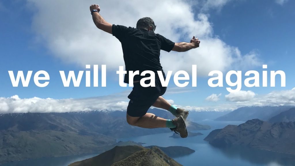 We Will Travel Again