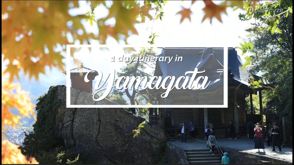 Yamagata - Travel Plan for First Timers in Yamagata | Japan Itinerary suggestion