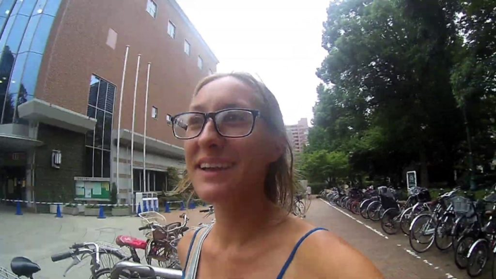 Exploring Tokyo Japan!  Tameras Travels