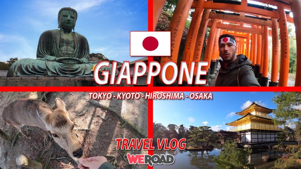 TRAVEL VLOG GIAPPONE 🇯🇵 TOKYO, TEMPLI, CIBO… CIO' CHE DEVI VEDERE!! TiaMooseca X #WeRoad TRAVEL VLOG GIAPPONE 🇯🇵 TOKYO, TEMPLI, CIBO... CIO' CHE DEVI VEDERE!! TiaMooseca X #WeRoad