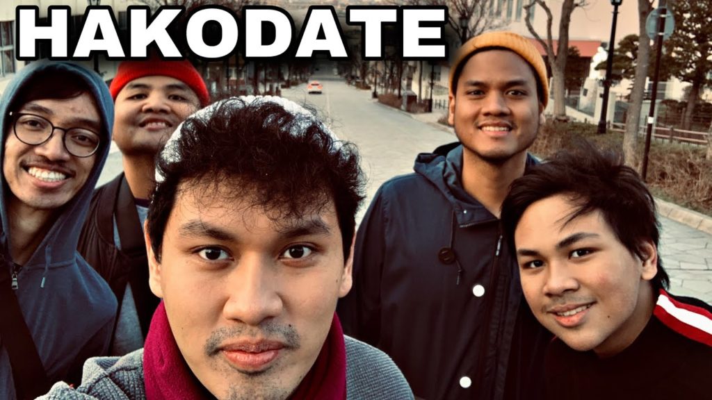 | JAPAN VLOG DAY 7 : GORYOKAKU, MOTOMACHI, RED BRICK [ HAKODATE DAY 2 ] | Madkemanamad Episode 6 |