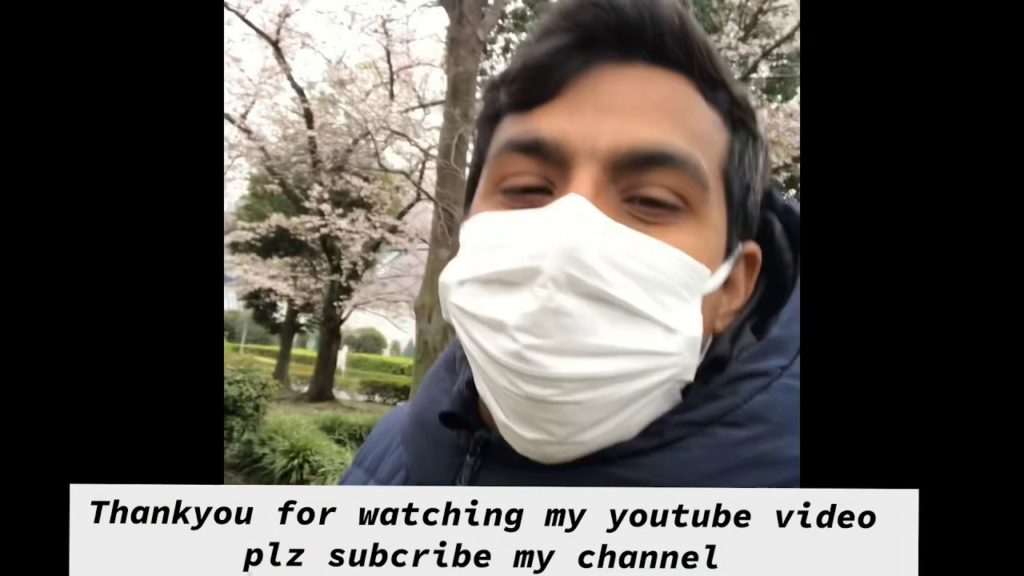 cherry blossom2020   ||stay home #家で過ごそう