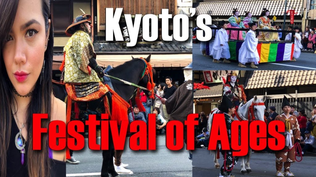 Experience the Jidai Matsuri Festival in Kyoto, Japan | 時代祭 Experience the Jidai Matsuri Festival in Kyoto, Japan | 時代祭