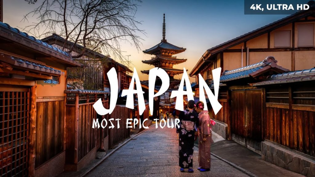 EPIC Tour to Japan – City Travel in 4K Ultra HD | 日本へのエピックツアー-シティトラベル EPIC Tour to Japan - City Travel in 4K Ultra HD | 日本へのエピックツアー-シティトラベル