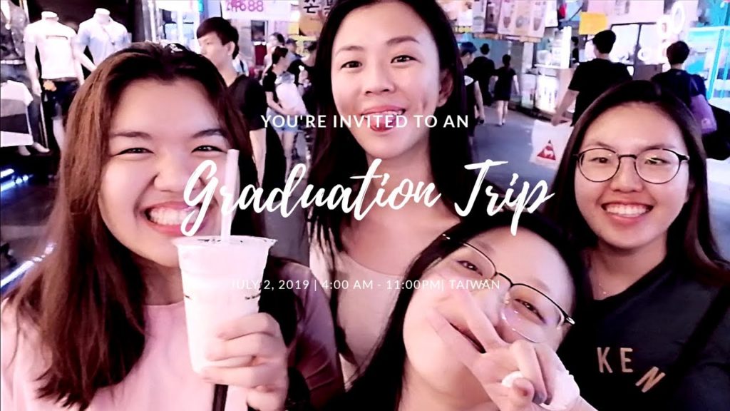 【毕业旅行VLOG#1】Taiwan台湾站 | Girls Trip一群女仔去旅游 | Graduation Trip Day 1 【毕业旅行VLOG#1】Taiwan台湾站 | Girls Trip一群女仔去旅游 | Graduation Trip Day 1