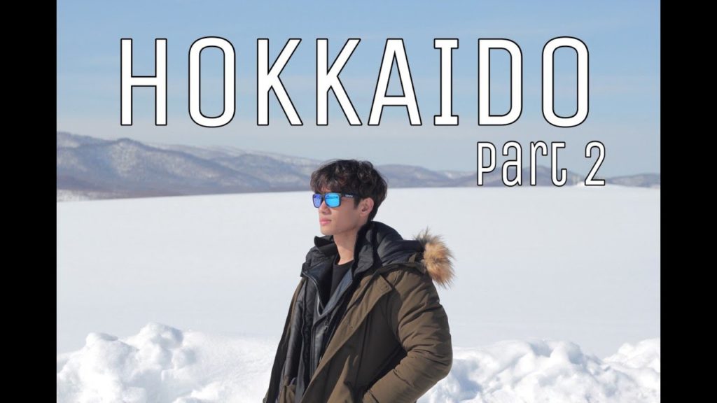 TRAVEL VLOG #4 | Hokkaido | Part 2