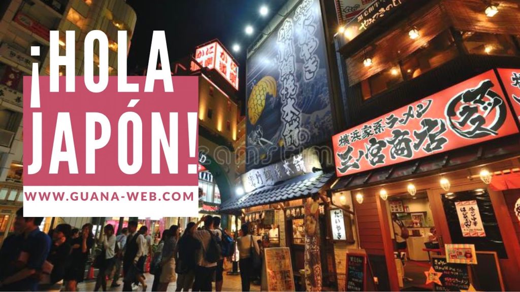 🇯🇵¡Hola Japón! Capítulo 1: Tips y primeras impresiones.