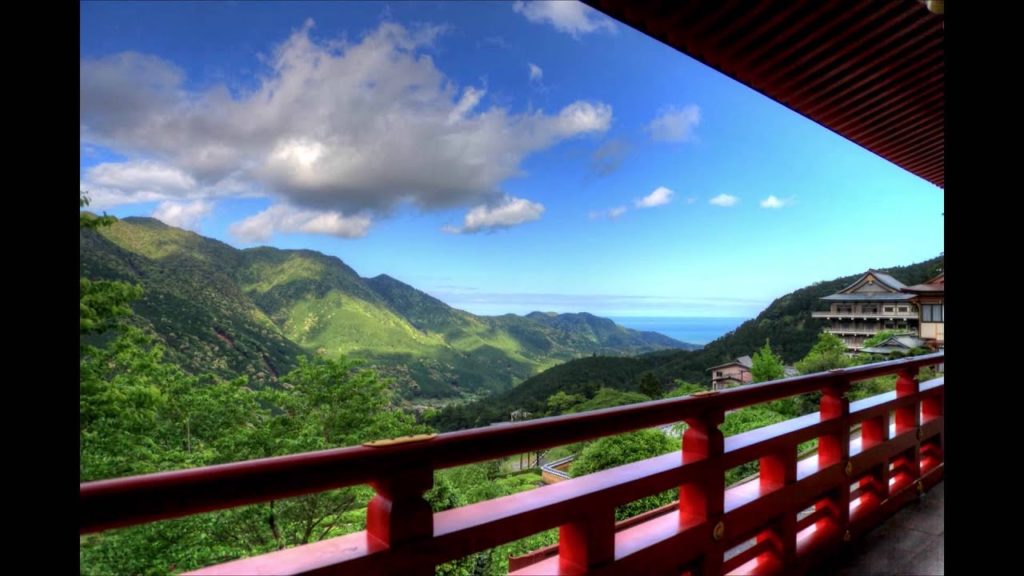 Time lapse of Japan: Fukuoka, Miyazaki, Wakayama (Kumano Kodo)