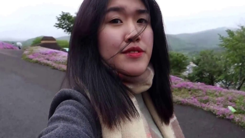 Bella in HOKKAIDO #1