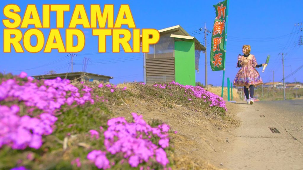 What Farms in Japan look like: Day trip out of Tokyo